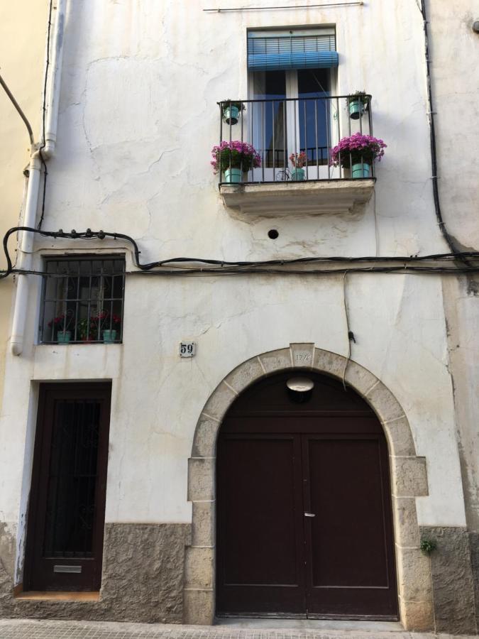 Casa El Rincon De La Geltru Vilanova i la Geltrú Exterior photo