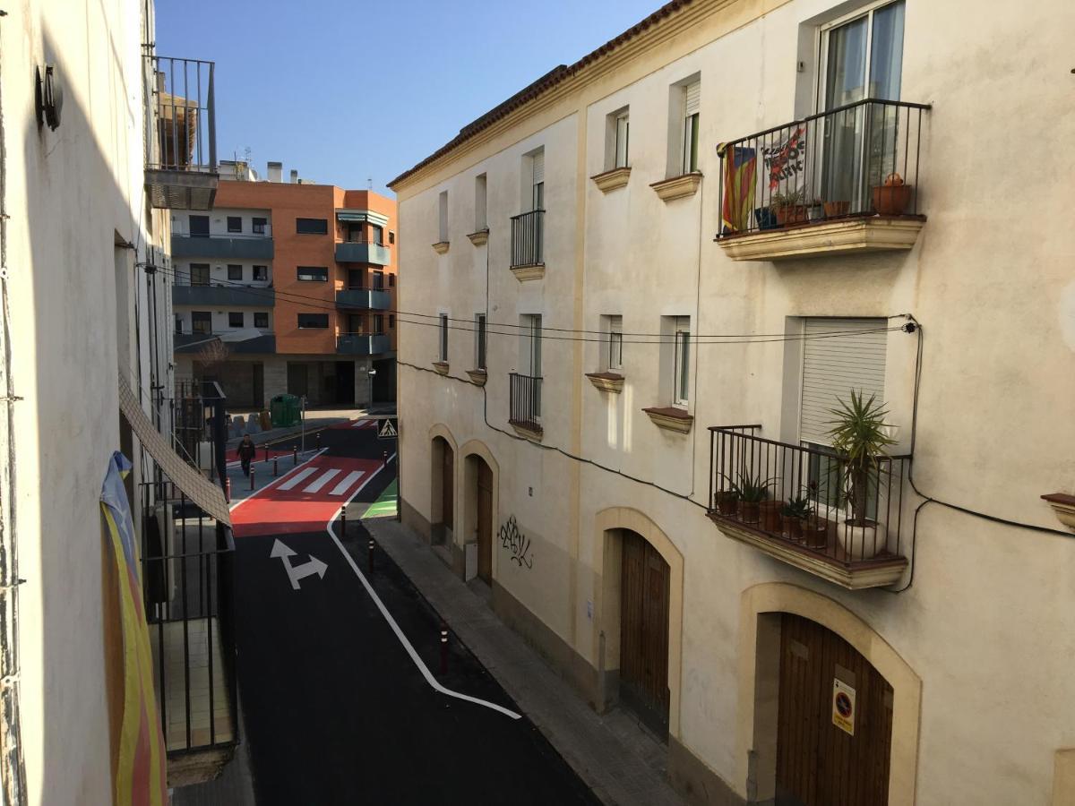 Casa El Rincon De La Geltru Vilanova i la Geltrú Exterior photo