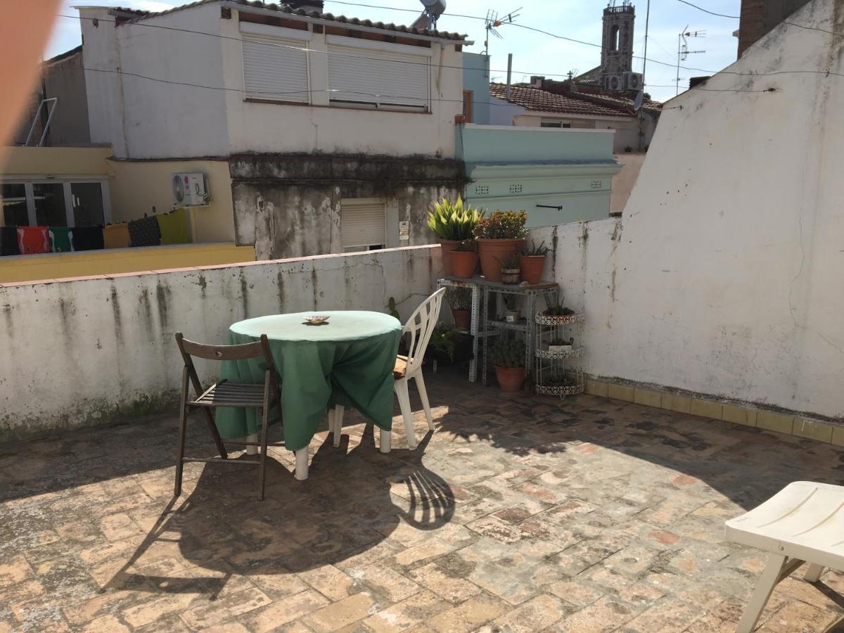Casa El Rincon De La Geltru Vilanova i la Geltrú Exterior photo
