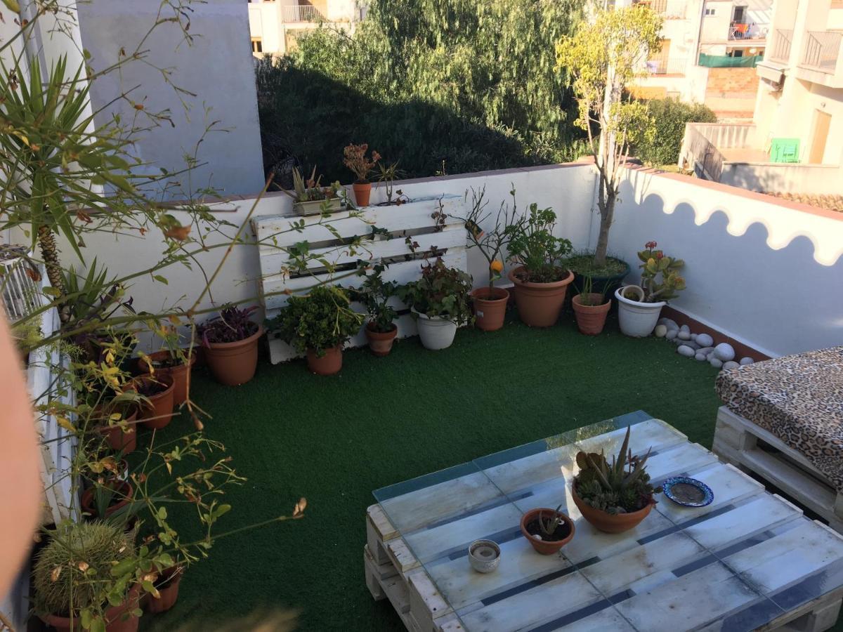 Casa El Rincon De La Geltru Vilanova i la Geltrú Exterior photo