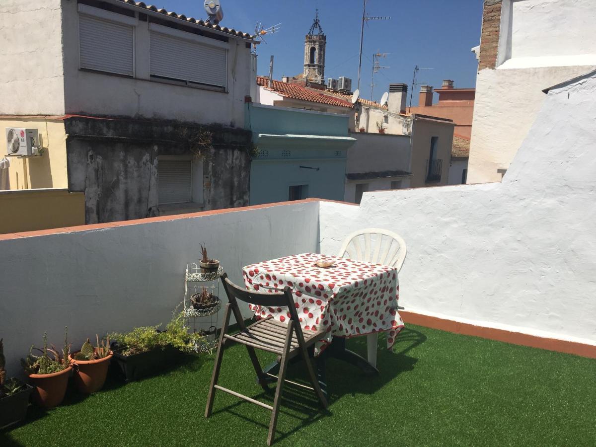 Casa El Rincon De La Geltru Vilanova i la Geltrú Exterior photo